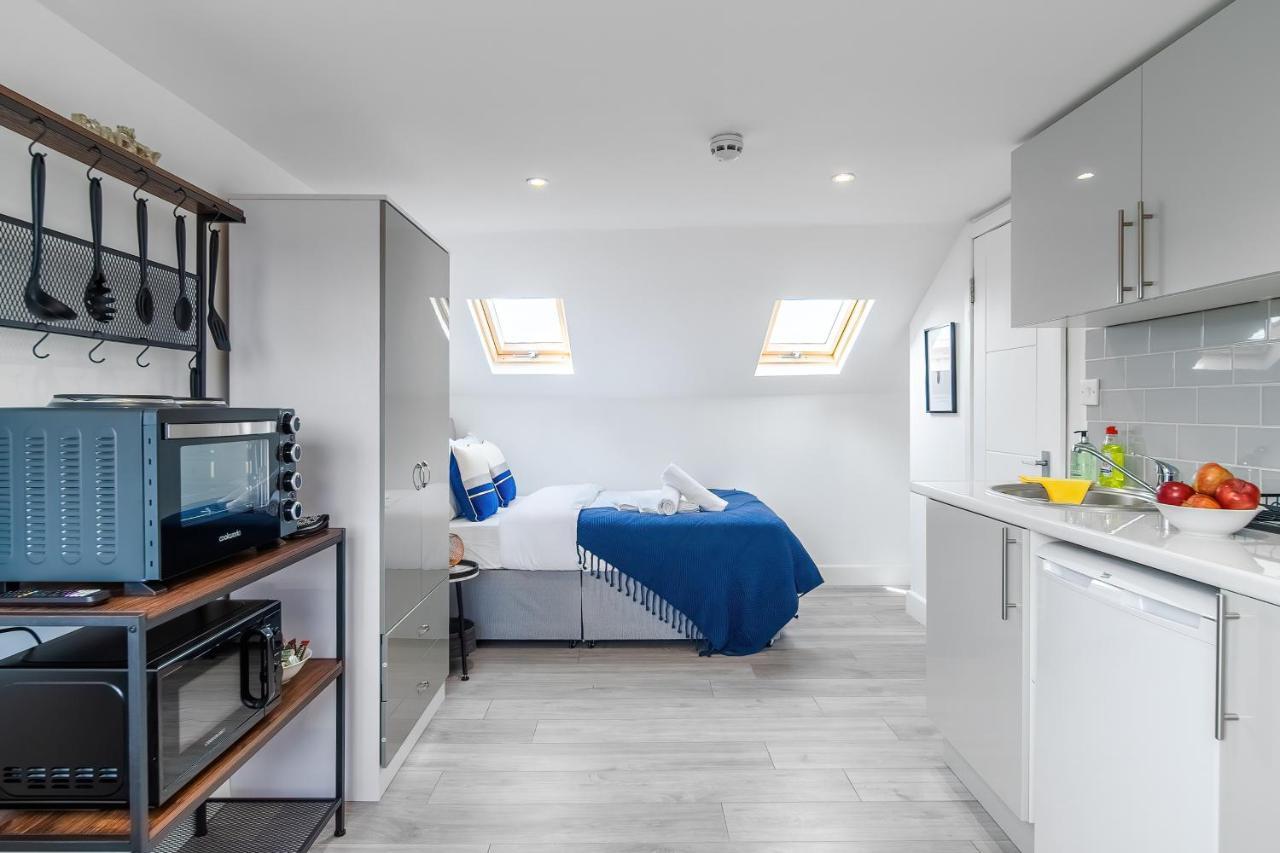 Livestay-modern Studio In Zone 2 Apartment