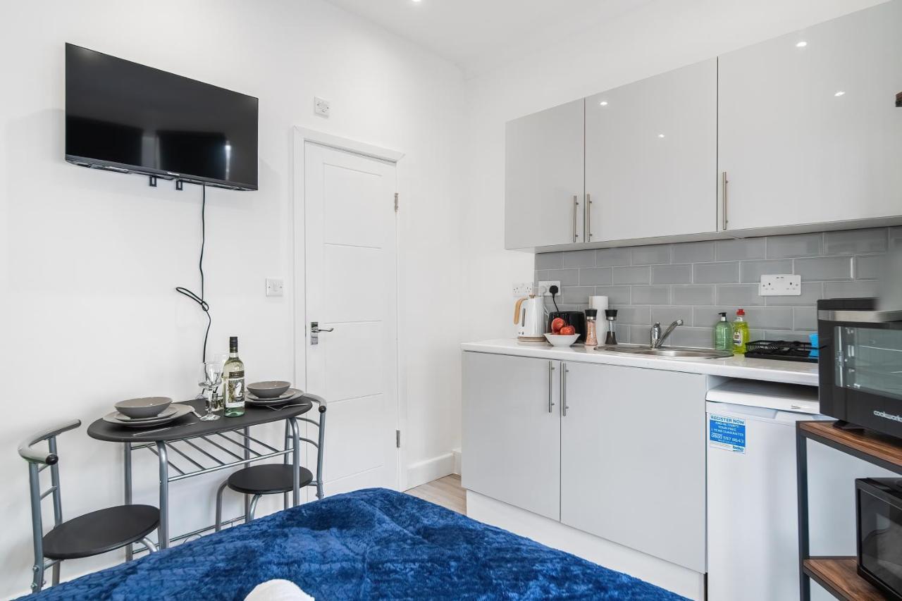 Apartment Livestay-modern Studio In Zone 2 *