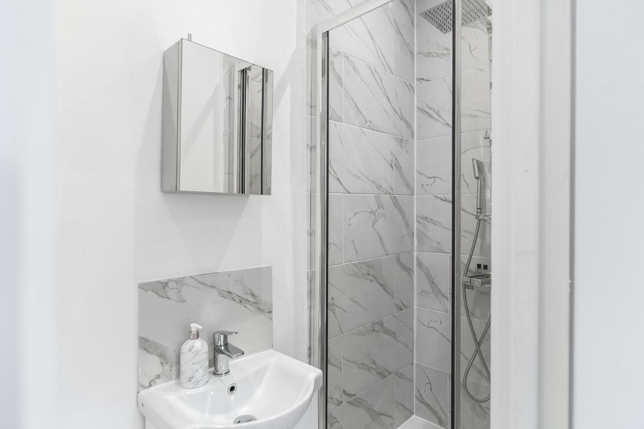 Livestay-modern Studio In Zone 2 * London