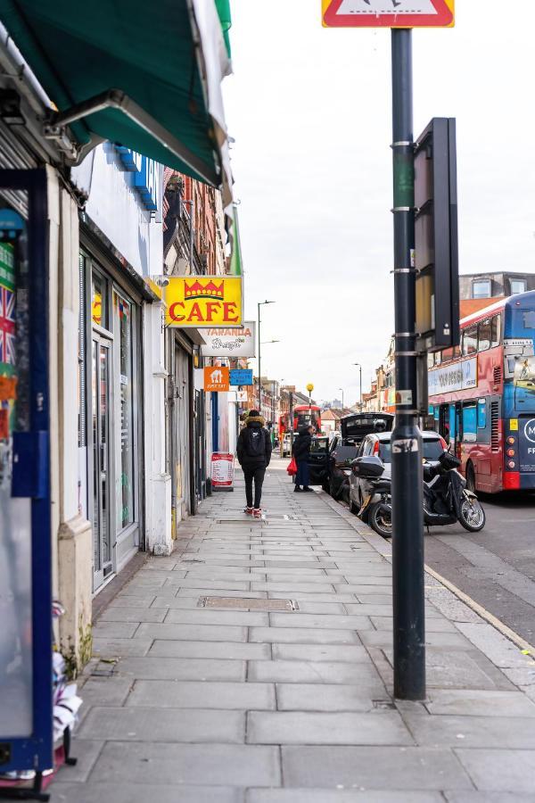 Livestay-modern Studio In Zone 2 * London