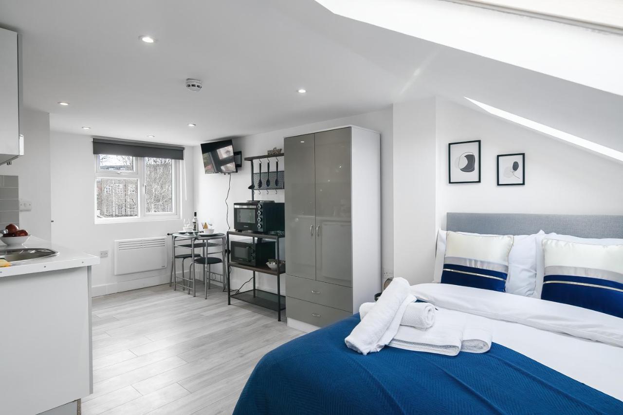 Livestay-modern Studio In Zone 2 Apartment *